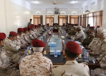 اللجنة الأمنية العليا تشدد علي رفع نقاط الجبايات غير القانونية في طرقات المحافظات