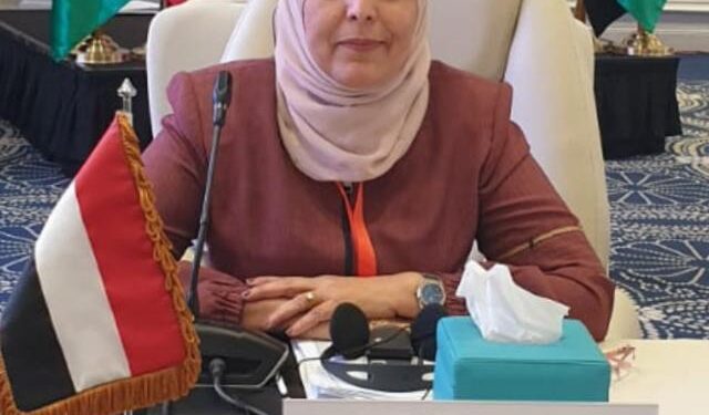 اختتام ورشة تدريبية في عدن حول تعزيز قدرات النساء في دمج مبادئ الأمن البشري