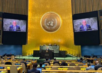 اليمن: السلام العادل لشعوب المنطقة لن يتحقق من دون إنهاء الاحتلال الإسرائيلي