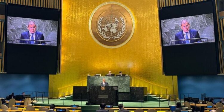 اليمن: السلام العادل لشعوب المنطقة لن يتحقق من دون إنهاء الاحتلال الإسرائيلي