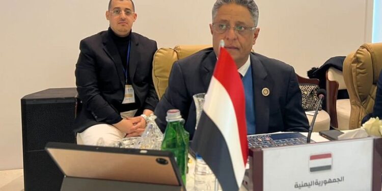 اليمن تشارك في اجتماعات اللجنة الدائمة للإعلام العربي