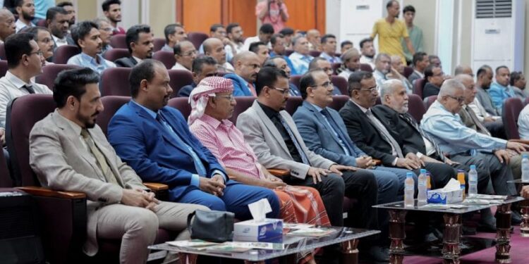 انطلاق اعمال المؤتمر الدولي الثاني حول سلامة المرضى في مدينة المكلا بحضرموت