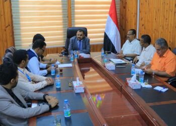 مناقشة  تقييم أنشطة برنامج الغذاء العالمي في وادي وصحراء حضرموت