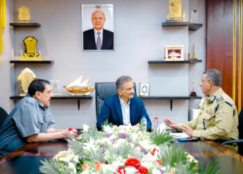 لملس : تفعيل آلية مشروع البطاقة الذكية ووضع أساس للحكومة الإلكترونية