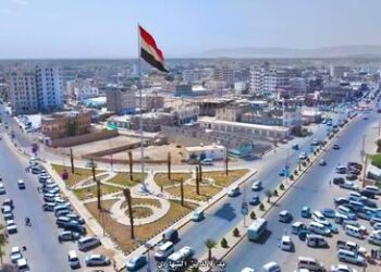 امنيه مارب تتابع  حادث مقتل 3 جنود والانفلات الامني بمديريه الوادي