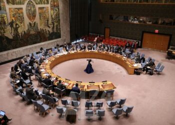 مجلس الأمن الدولي يدين اعمال القرصنة الحوثيه على السفن