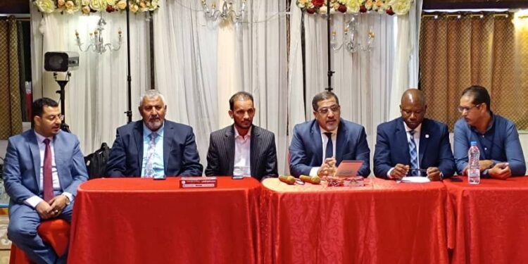 انعقاد ندوة بعدن حول القانون الدولي الإنساني