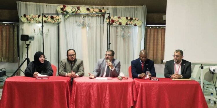 اختتام ورشة تدريبية حول القانون الدولي الإنساني بعدن