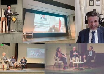 الارياني يدعو لعقد مؤتمر دولي لحشد الموارد المالية والفنية لمساعدة اليمن في حماية وصيانة الآثار