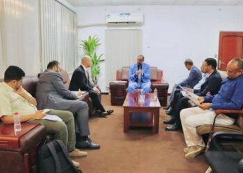 الزعوري يبحث مشاريع وبرامج  اليونيسيف  للعام الجاري