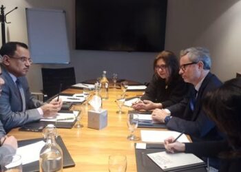 السقطري يبحث مع سفير  الاتحاد الأوروبي تداعيات انعدام الأمن الغذائي