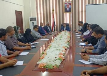 العارضه  يناقش نشاط لجان وزارة العدل للعام الماضي