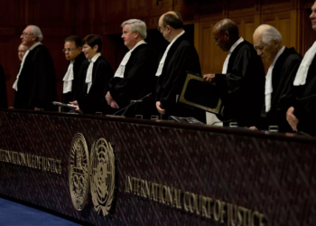 العدل الدوليه تدين اسرائيل وتفرض اجراءات لحمايه الشعب الفلسطيني في غزه