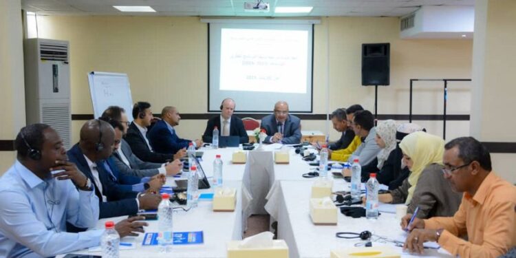 باذيب يطالب يونسيف بتطوير سياسيه اجتماعيه شامله ومتكاملة