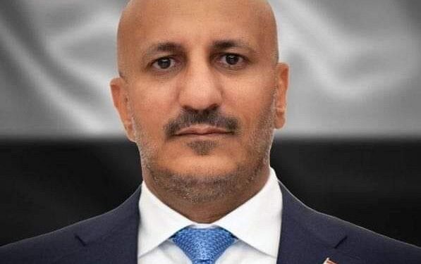 طارق صالح يبحث مع السفير المصري تعزيز التعاون في مجال الأمن البحري