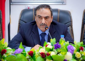 تنفيذي شبوة يشيد بصمود  القوات المسلحة والامن في التصدي للمليشيات