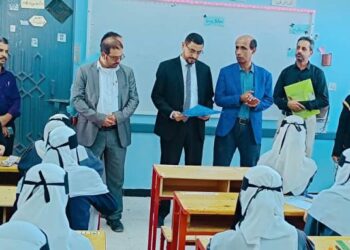 صرف معاشات المتقاعدين المدنيين لشهر ديسمبر وتدشين امتحانات النقل بشبوة