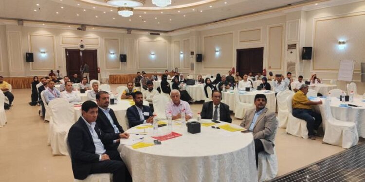 ورشة العمل التأسيسية لمشروع تحسين فرص الحصول على الأدوية