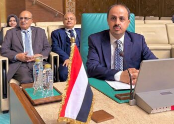 الإرياني يشارك في اجتماع مجلس وزارء السياحة العرب بالقاهرة