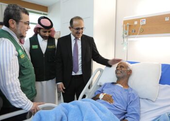 وزير الصحة يطلع على النتائج الختامية لمشروع جراحة القلب