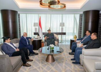 طارق صالح: الاهتمام بالحاضنة الشعبية في صلب معركة استعادة الدولة