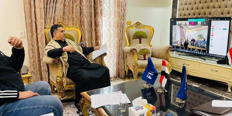 اتحاد الكره يقر خطة العام الجاري ومشاركات المنتخبات الخارجيه