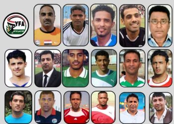 اعلان قائمة النجوم القدامى  المشاركين في بطولة خليجي الأساطير