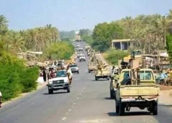 مقتل 10 اشخاص واصابة 15 اخرين في حادث انقلاب شاحنه بالحديده