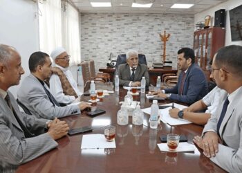 البنك المركزي في عدن يناقش أداء وحدة الصكوك والمنتجات الإسلامية خلال 2024