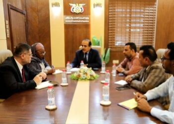 بحيبح  يبحث مع منظمة الصحة العالمية تعزيز الشراكة والتعاون