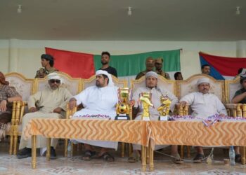 نادي النصر  يفوز ببطولة السلطان علي بن عفرار لكرة القدم  بسقطري