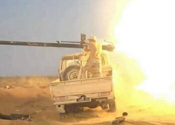 احباط محاولات عدائية للمليشيات في جبهات مارب