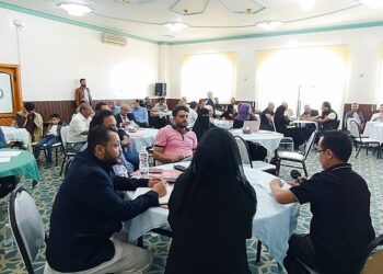 ورشة بتعز تستعرض الانجازات التنموية لمشروع المرونة المؤسسية