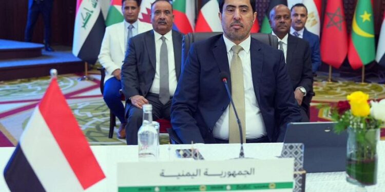 اليمن يشارك في الدورة الـ48 لوزراء الشباب والرياضة العرب في بغداد