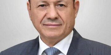 العليمي  يحيي ابطال الجيش والمقاومة والتحالف  في ذكرى تحرير عدن