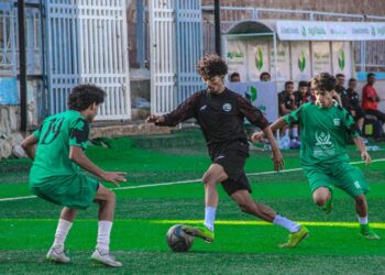المنتخب الأول يفوز في مبارا ه تجريبية علي منتخب تعز1-0