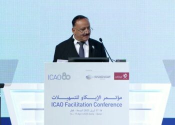حميد : رغم ظروف اليمن  نواصل رفع قدرات وتحسين عمل المطارات