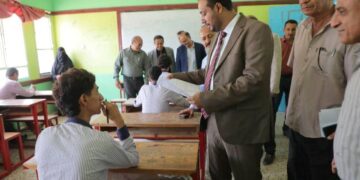 تدشين اختبارات شهادة الثانوية العامة في المحافظات المحررة