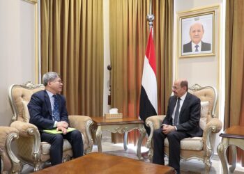 وزير الخارجية يبحث مع السفيرين الكوري والروسي  آفاق التعاون المستقبلي