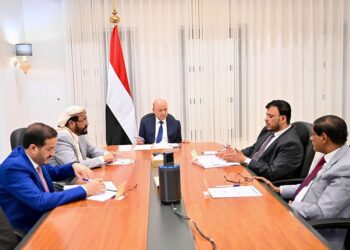 المجلس  الرئاسي: ملتمون بمعالجة الاختناقات في بعض الخدمات الاساسية،