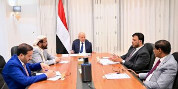 المجلس  الرئاسي: ملتمون بمعالجة الاختناقات في بعض الخدمات الاساسية،