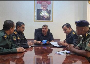 المنهالي: تحركات المجموعات المهددة للأمن بحضرموت مرصودة وسيتم ضربها بكل حزم