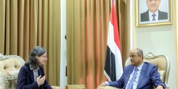 رئيس الورزاء يبحث مع سفيري فرنسا وبريطانيا التعاون المشترك