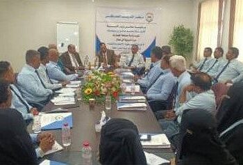 تأهيل 25 كادراً جمركياً في مجال الإجراءات الجمركية (الإخفاء والاشتباه)