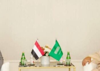 بن نهيده يبحث مع نظيره السعودي تعزيز التعاون في مجال الطيران المدني