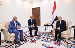 العيمي يشيد بالتدخلات الانسانية لمنظمة اليونيسف