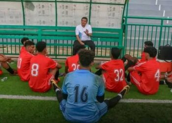 النفيعي يستدعي لاعبي منتخب الناشئين لمعسكر منتخب الشباب