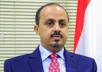 الارياني يحمل المليشيات  مسؤولية كارثة بيئية وشيكة في البحر الأحمر