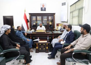 مناقشة تعزيز عمل ودور قطاع الإرشاد في توعية المجتمع