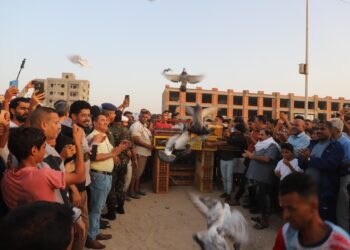 العمقي يدشن فعاليات موسم نجم البلدة السياحي   بحضرموت